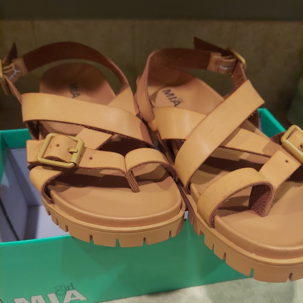 Girl Mia Sandals